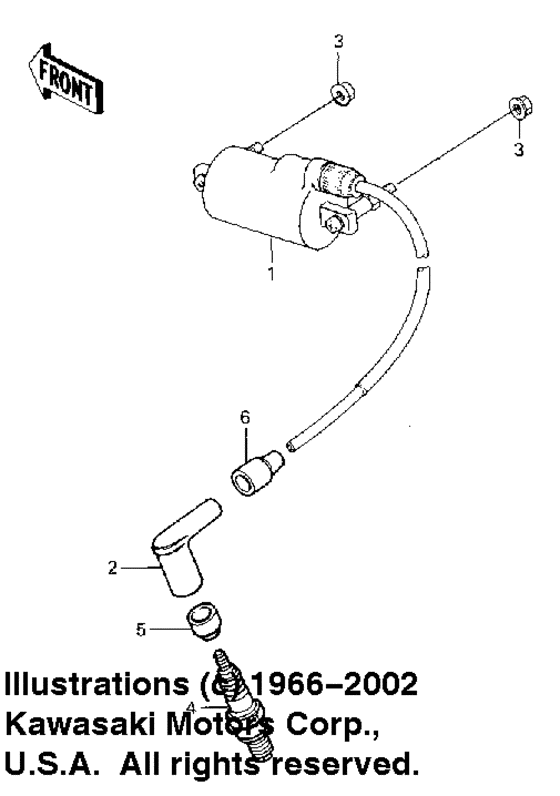 Ignition coil