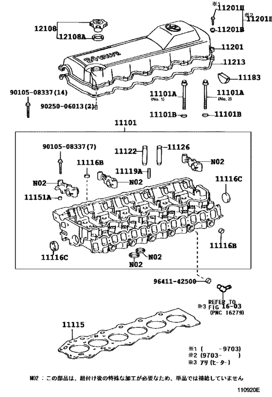 Cylinder Head