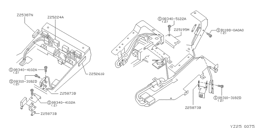 Electrical unit,switch&meters