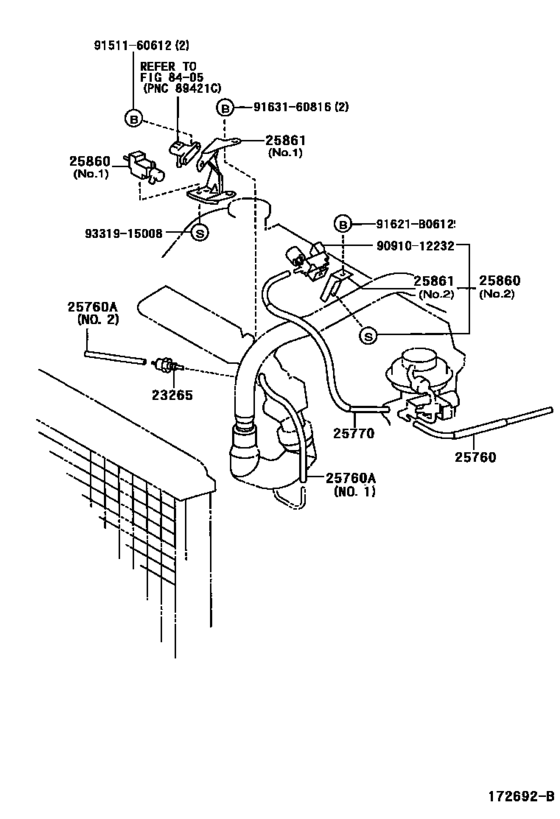 Vacuum Piping
