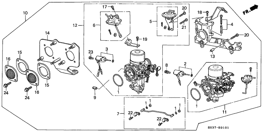 Carburetor