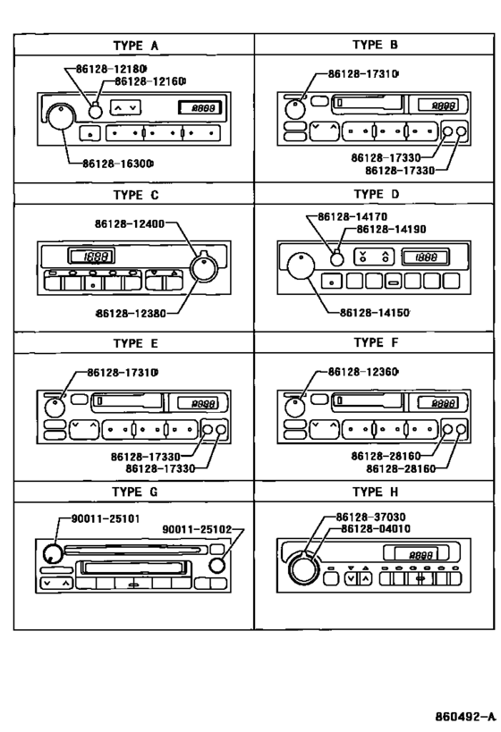 Radio Receiver & Amplifier & Condenser