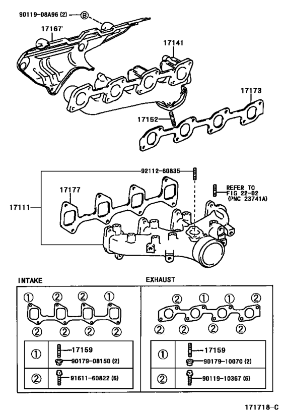 Manifold