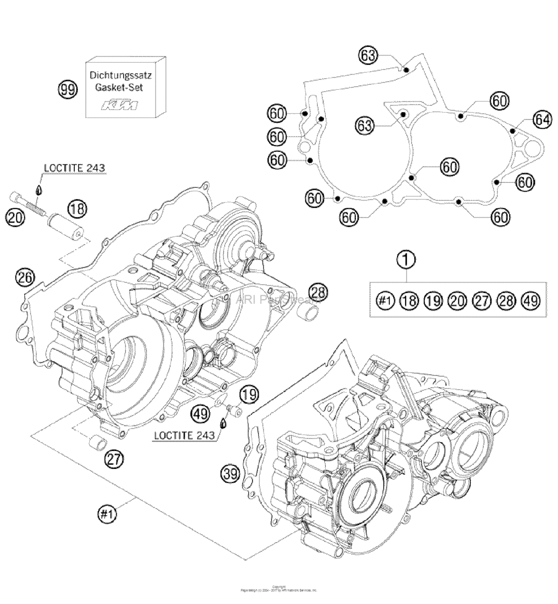Engine Case