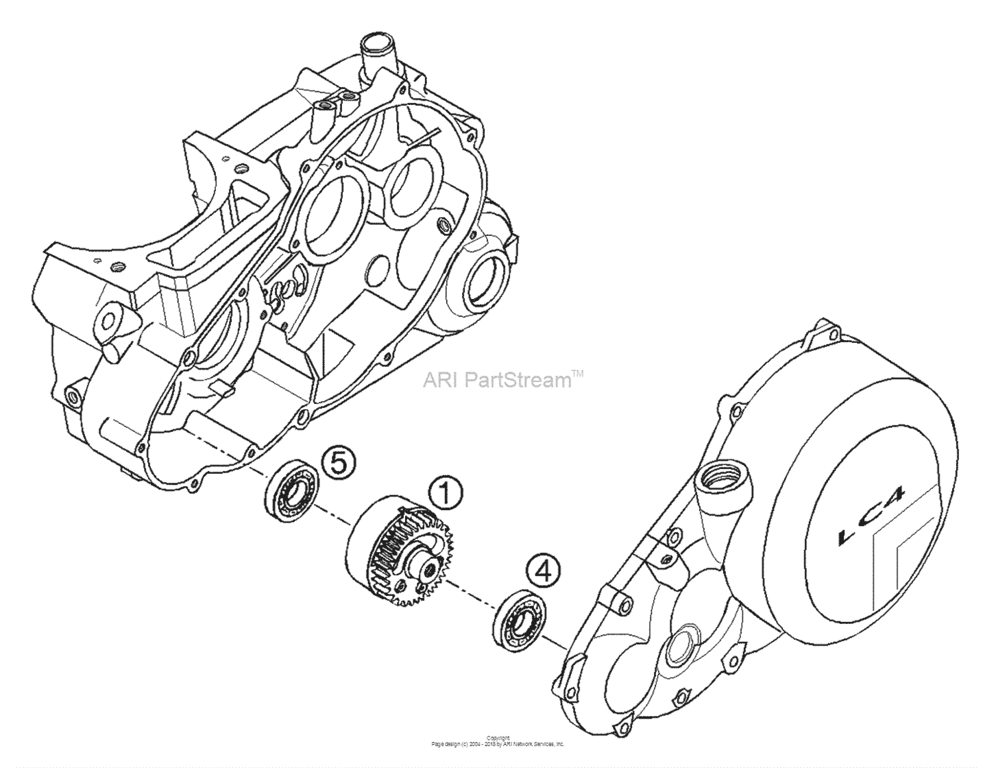 Balancer Shaft