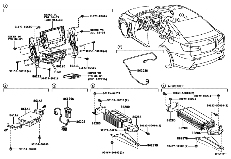 Radio Receiver & Amplifier & Condenser