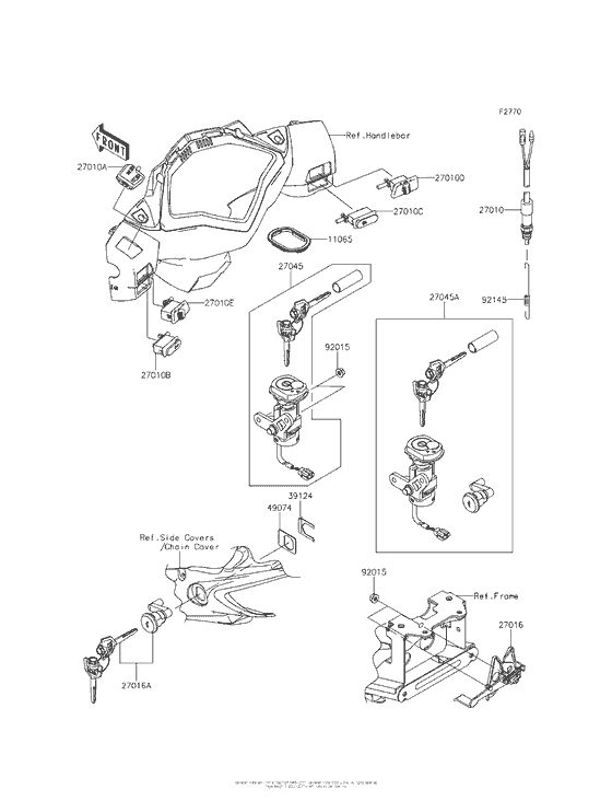 Ignition Switch