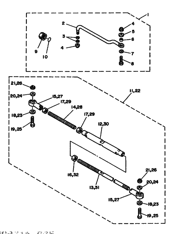 Steering guide