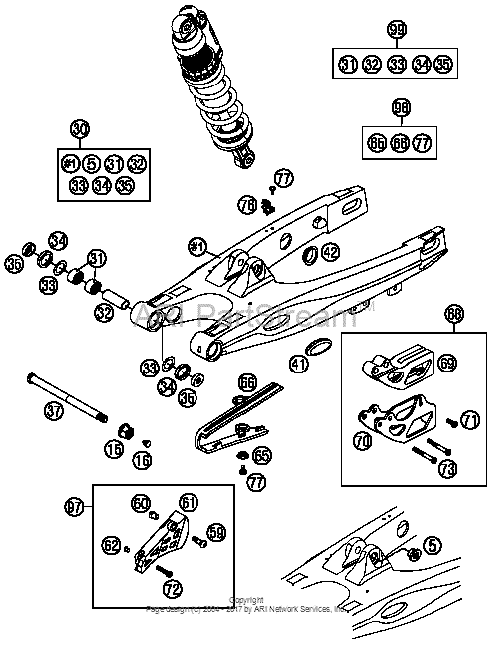 Swing Arm