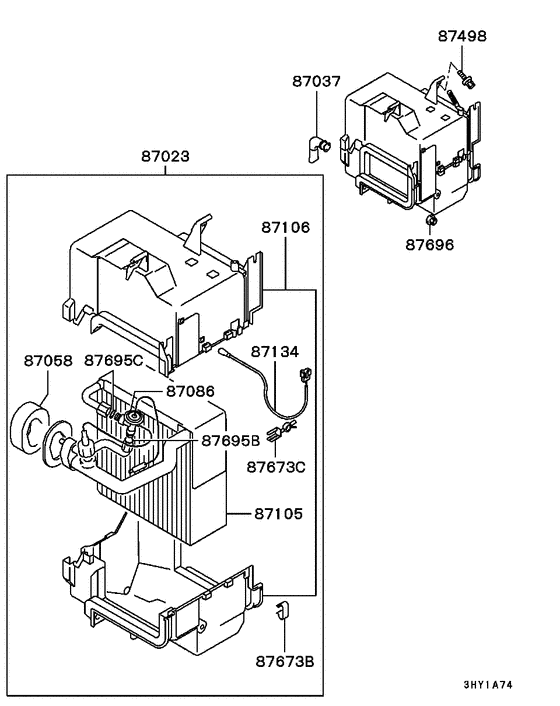 A/c unit(auto,full:a)