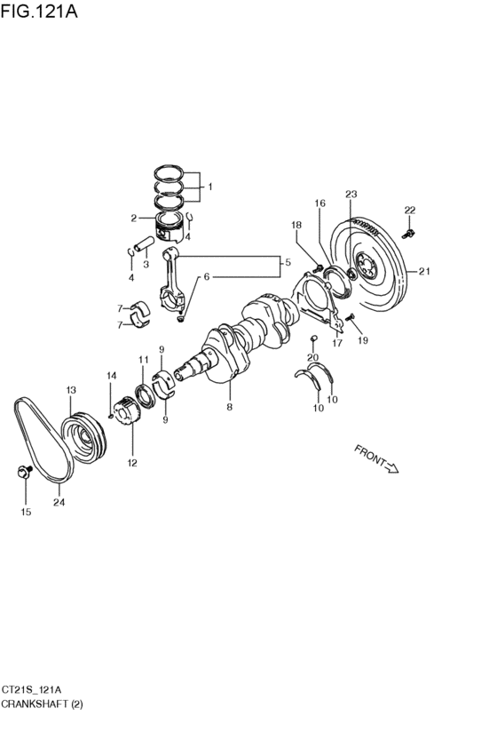 crankshaft