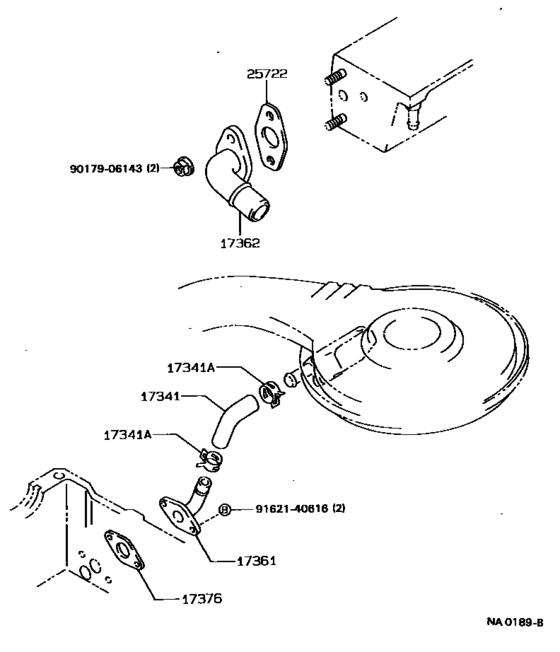 Manifold Air Injection System