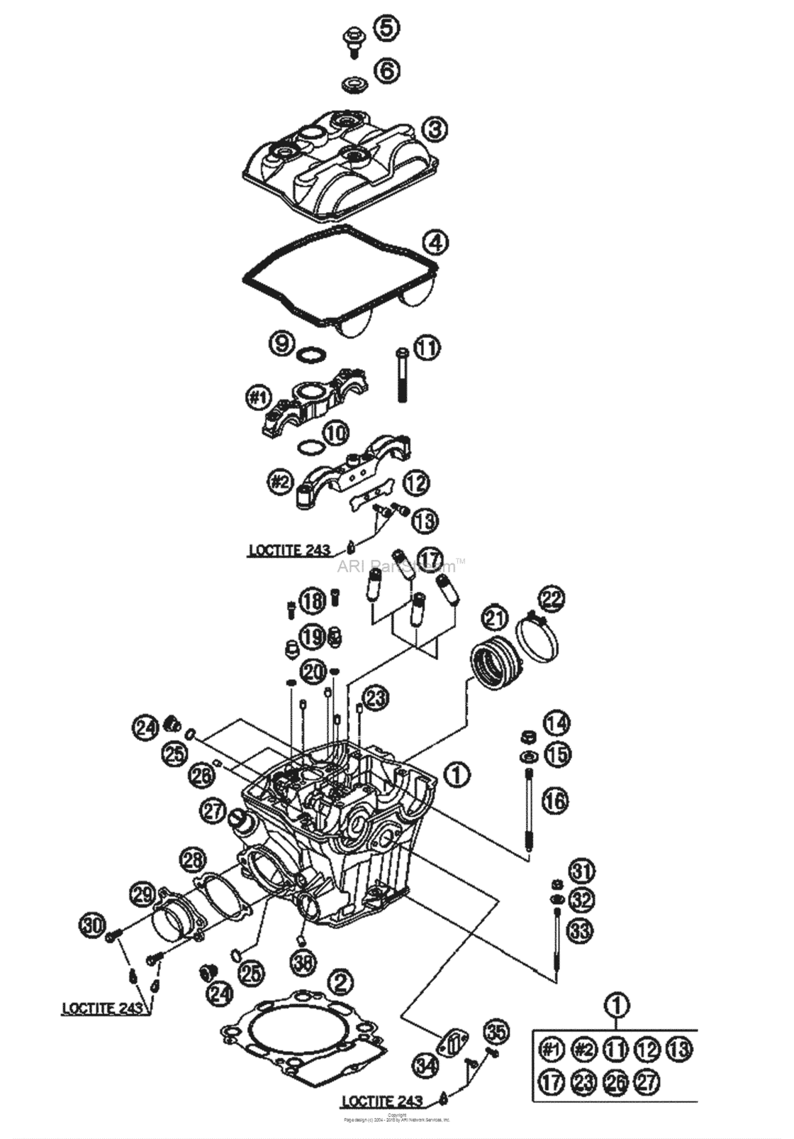 Cylinder Head