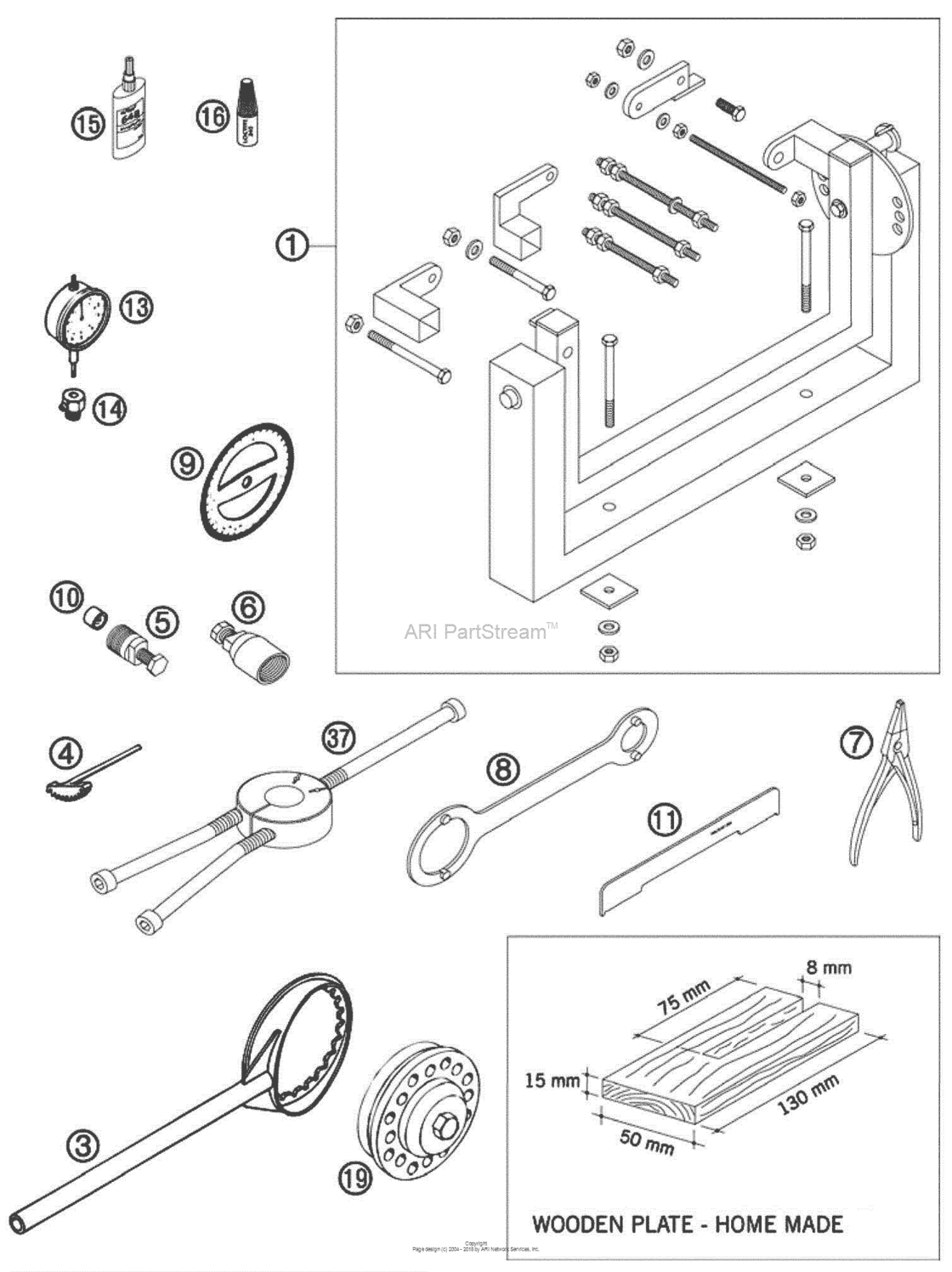 Special Tools