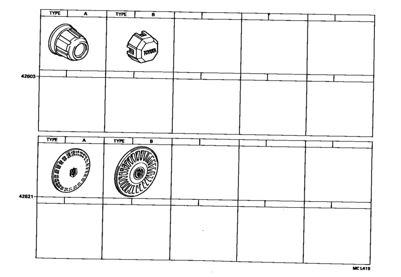 Disc Wheel & Wheel Cap