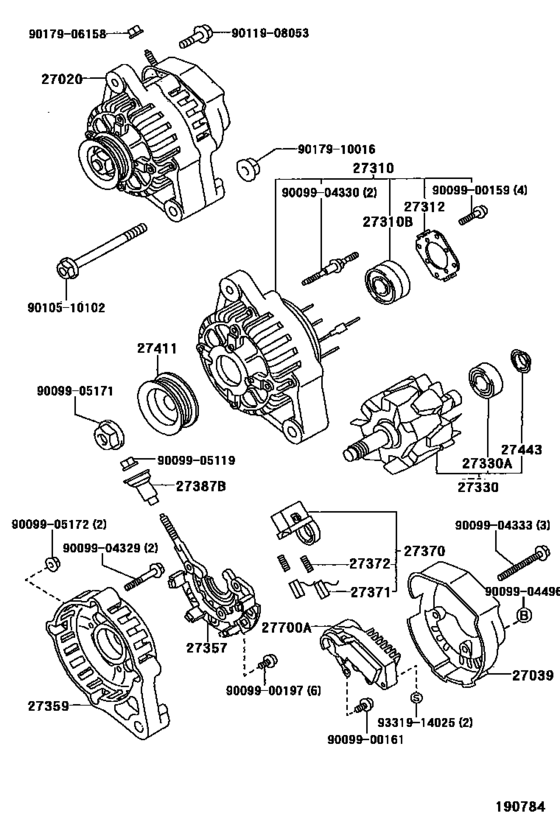 Alternator
