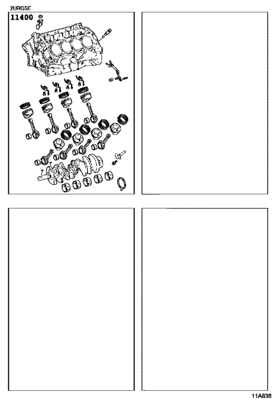Short Block Assembly