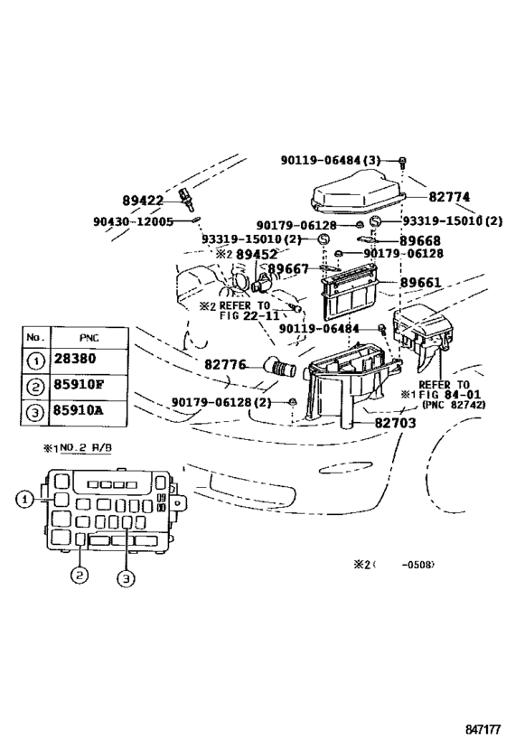 Electronic Fuel Injection System