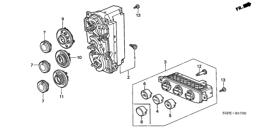 Heater control