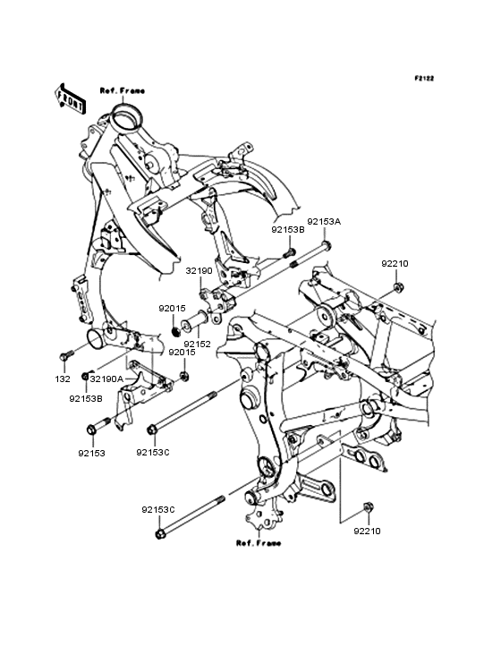 Engine mount