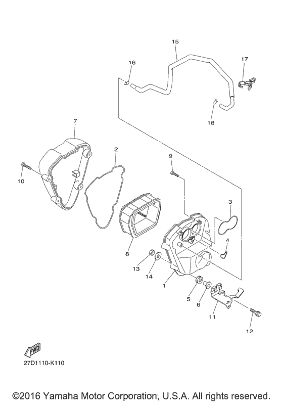 Intake 2