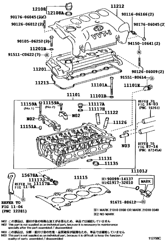 Cylinder Head