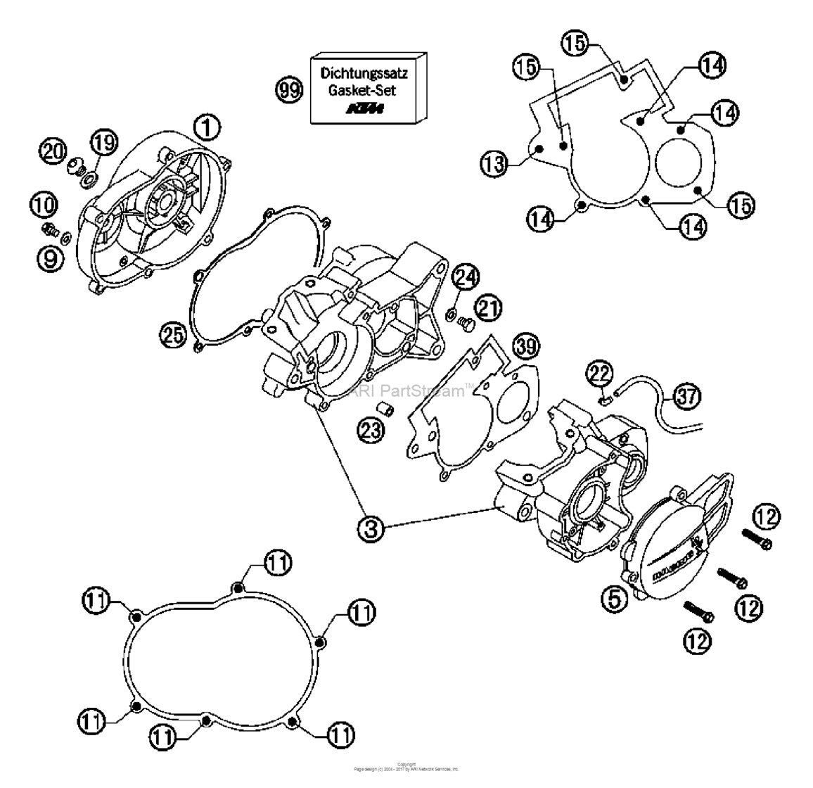 Engine Case