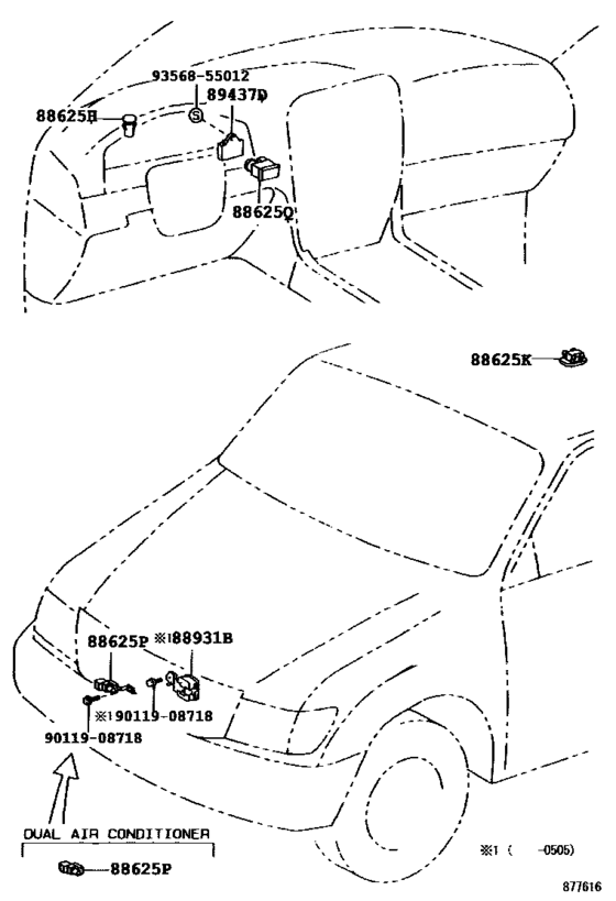 Heating & Air Conditioning - Control & Air Duct