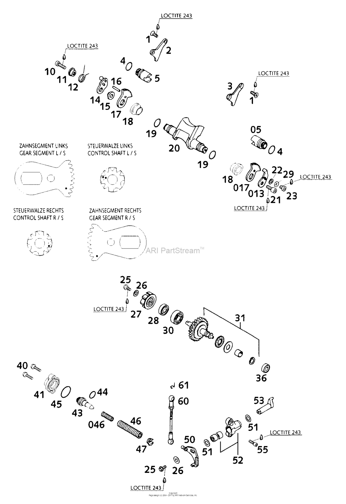 Twin Valve Control