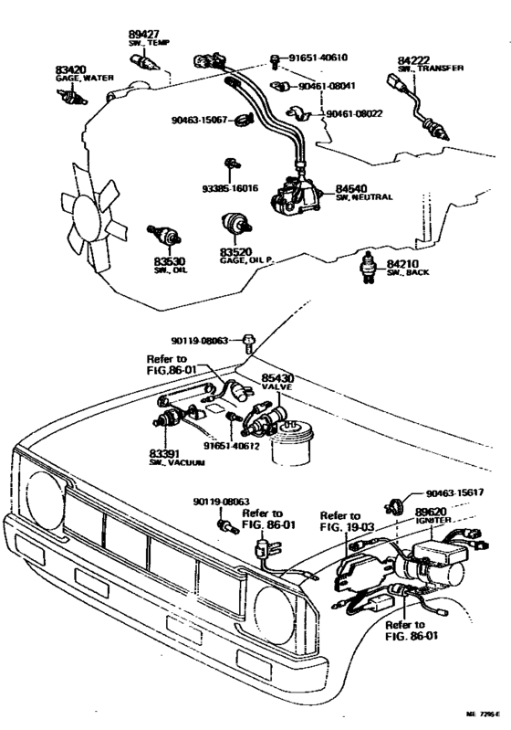Switch & Relay & Computer