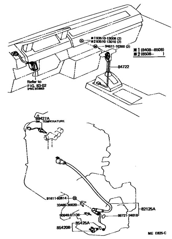 Overdrive & Electronic Controlled Transmission
