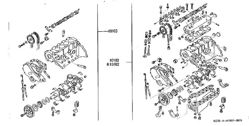 engine assembly