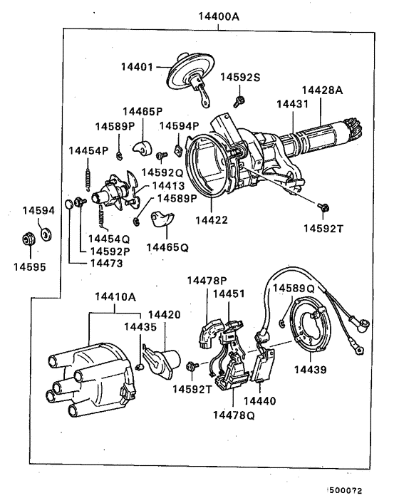 Distributor