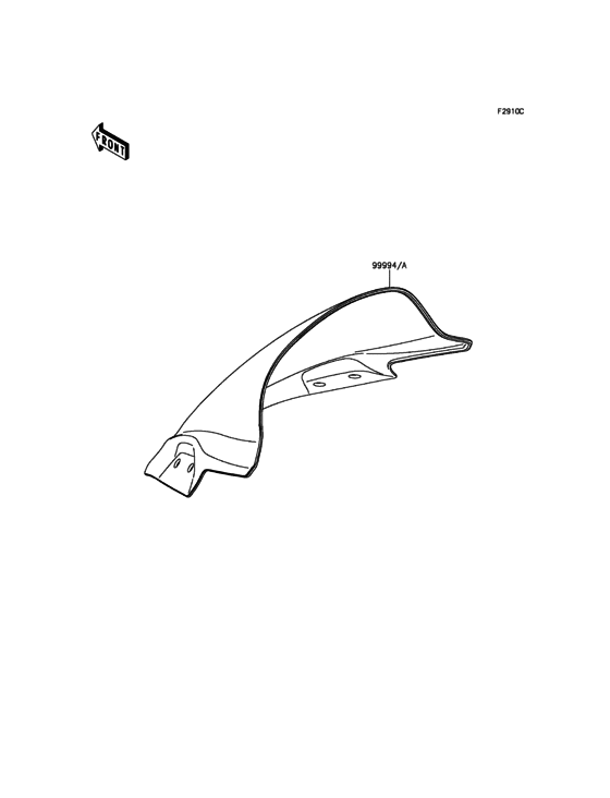 Accessory(Windshield)
