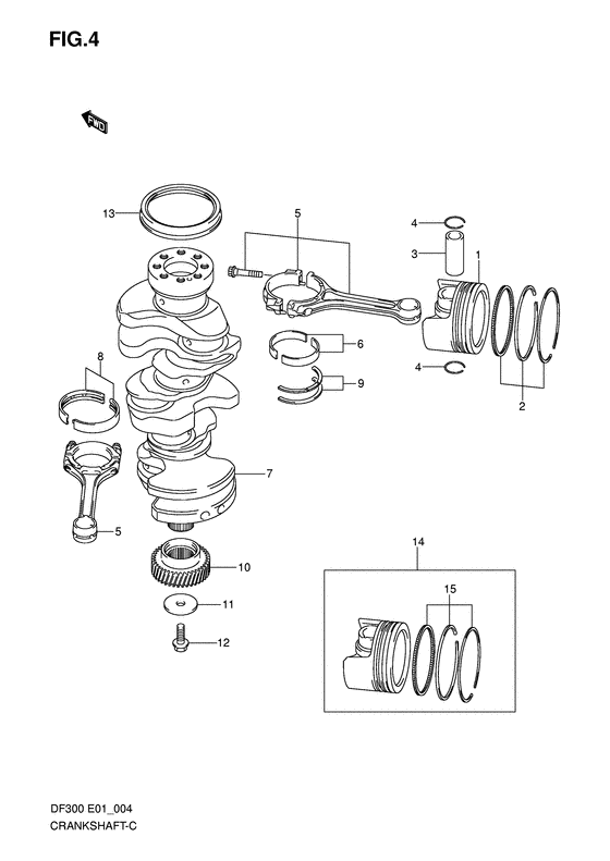 Crankshaft