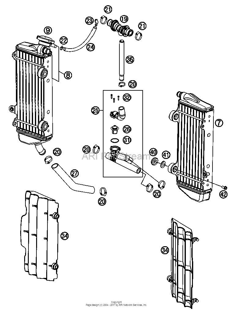Cooling System