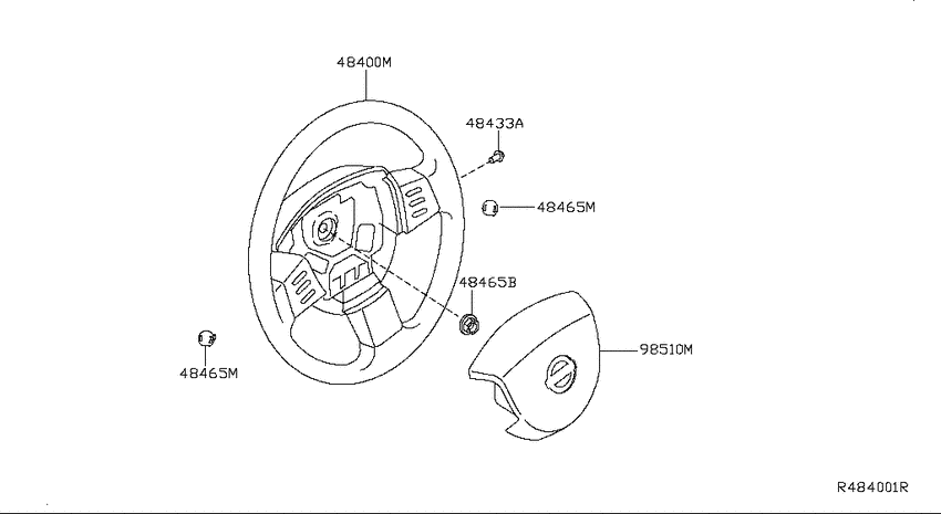 Steering wheel