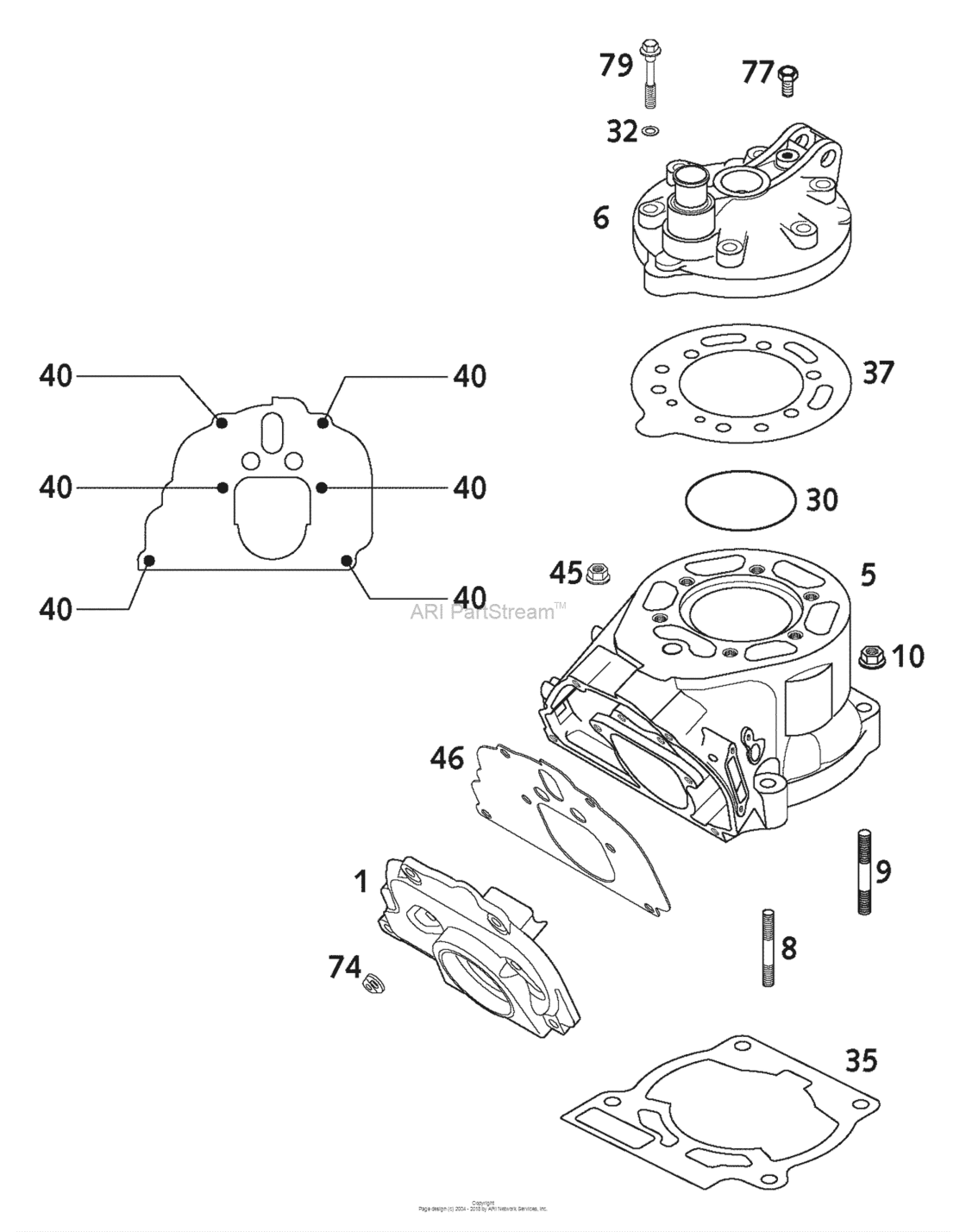 Cylinder