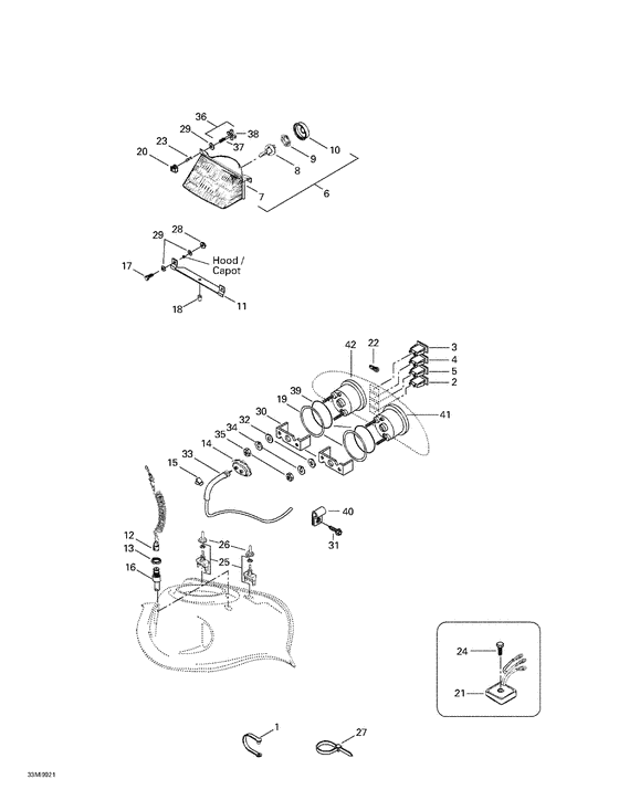 10- electrical system