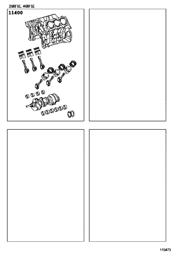 Short Block Assembly