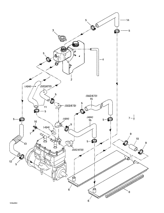 01- cooling system