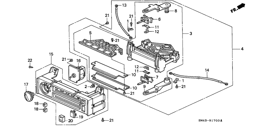 Heater control