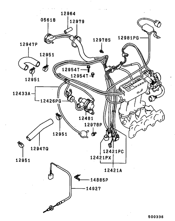 Emission control