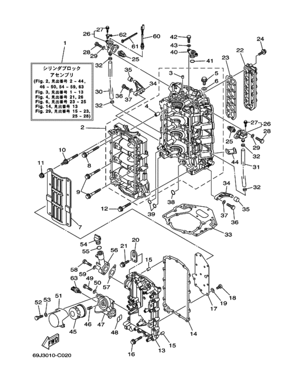 ｼﾘﾝﾀﾞ & ｸﾗﾝｸｹｰｽ 1
