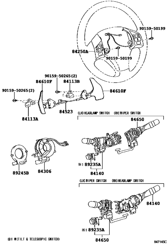 Switch & Relay & Computer