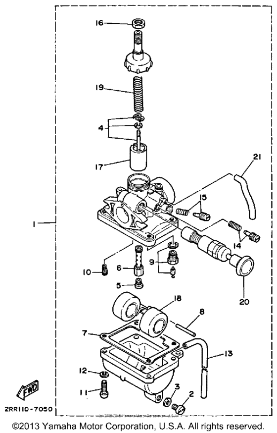 Carburetor