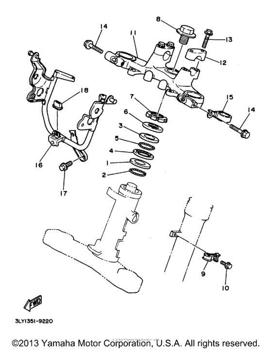 Steering