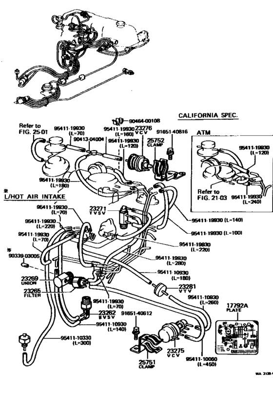 Vacuum Piping