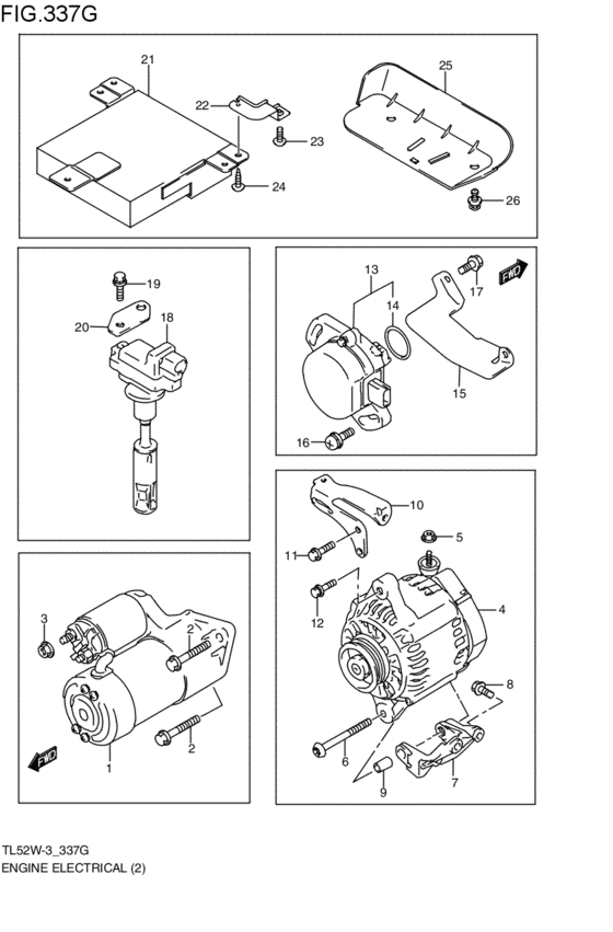 engine electrical