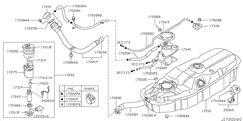 Fuel tank